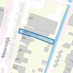 Perceel VHZ01-A-1699