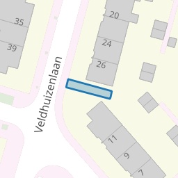 Perceel VHZ01-A-1738