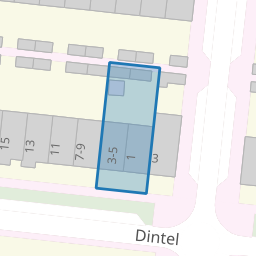 Perceel VHZ01-A-1796