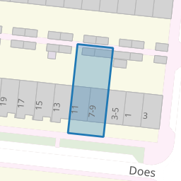 Perceel VHZ01-A-1800