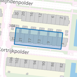 Perceel VHZ01-A-1916