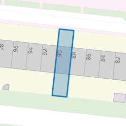 Perceel VHZ01-A-1999