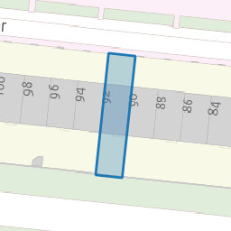 Perceel VHZ01-A-2000