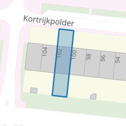 Perceel VHZ01-A-2005