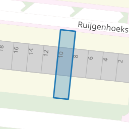 Perceel VHZ01-A-2032