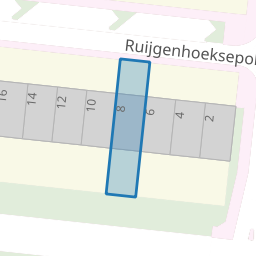 Perceel VHZ01-A-2033