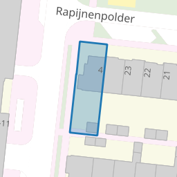 Perceel VHZ01-A-2043