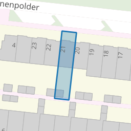 Perceel VHZ01-A-2047