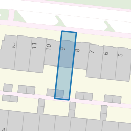 Perceel VHZ01-A-2061