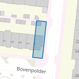 Perceel VHZ01-A-2071