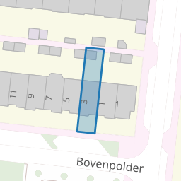 Perceel VHZ01-A-2073