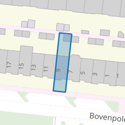 Perceel VHZ01-A-2076