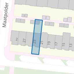 Perceel VHZ01-A-2083