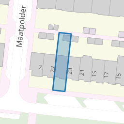 Perceel VHZ01-A-2084