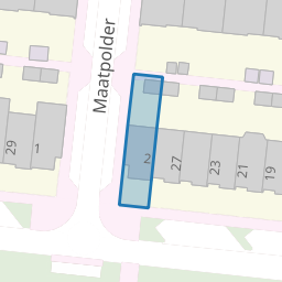 Perceel VHZ01-A-2086