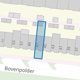 Perceel VHZ01-A-2097