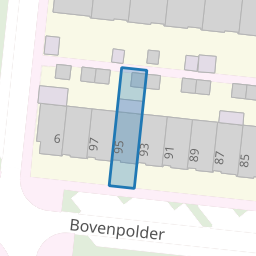 Perceel VHZ01-A-2134