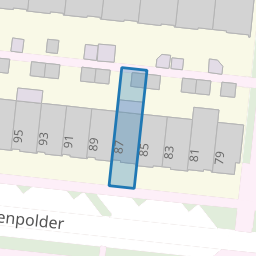 Perceel VHZ01-A-2138