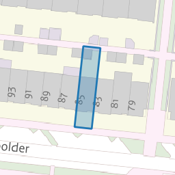 Perceel VHZ01-A-2139