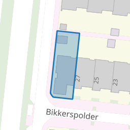 Perceel VHZ01-A-2151