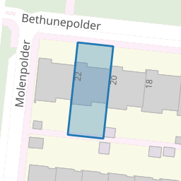 Perceel VHZ01-A-2160