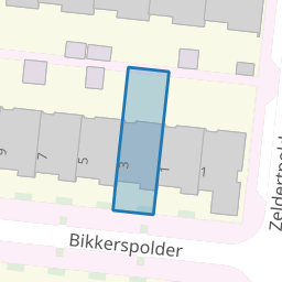 Perceel VHZ01-A-2190