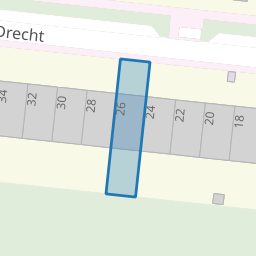 Perceel VHZ01-A-2222