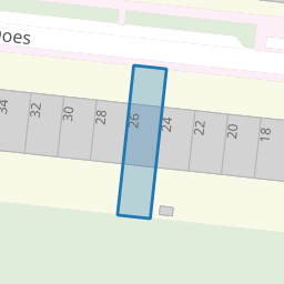 Perceel VHZ01-A-2240