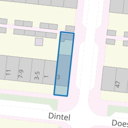 Perceel VHZ01-A-2290