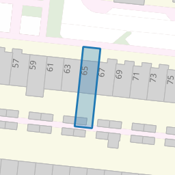 Perceel VHZ01-A-2295