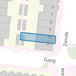 Perceel VHZ01-A-2311