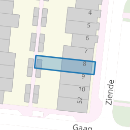 Perceel VHZ01-A-2313