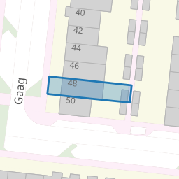 Perceel VHZ01-A-2322