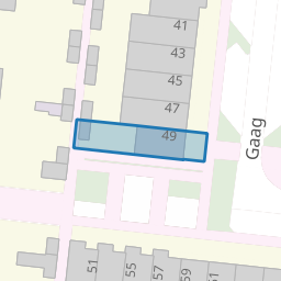 Perceel VHZ01-A-2339