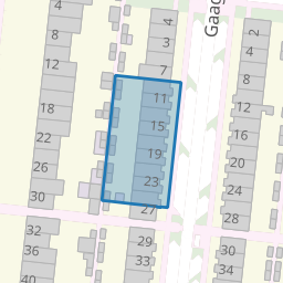 Perceel VHZ01-A-2363