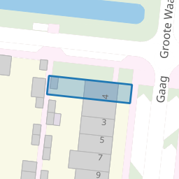 Perceel VHZ01-A-2368