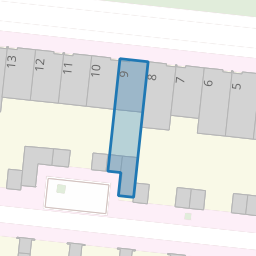 Perceel VHZ01-A-2400