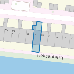 Perceel VHZ01-A-2510