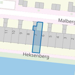 Perceel VHZ01-A-2512