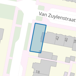 Perceel VHZ01-A-2520