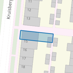 Perceel VHZ01-A-2533