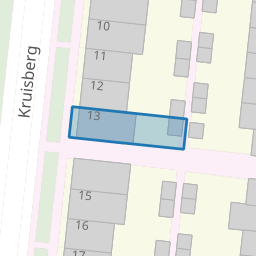 Perceel VHZ01-A-2534