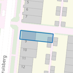 Perceel VHZ01-A-2539