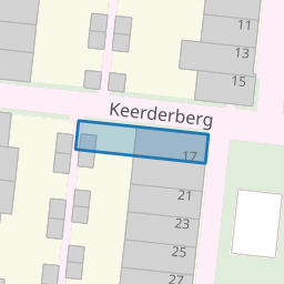 Perceel VHZ01-A-2540