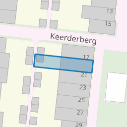 Perceel VHZ01-A-2541