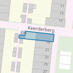 Perceel VHZ01-A-2611