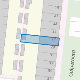 Perceel VHZ01-A-2616