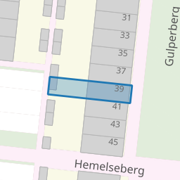 Perceel VHZ01-A-2622