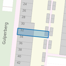 Perceel VHZ01-A-2651