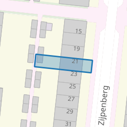 Perceel VHZ01-A-2662